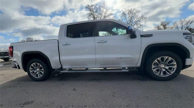 new 2025 GMC Sierra 1500 car, priced at $62,361