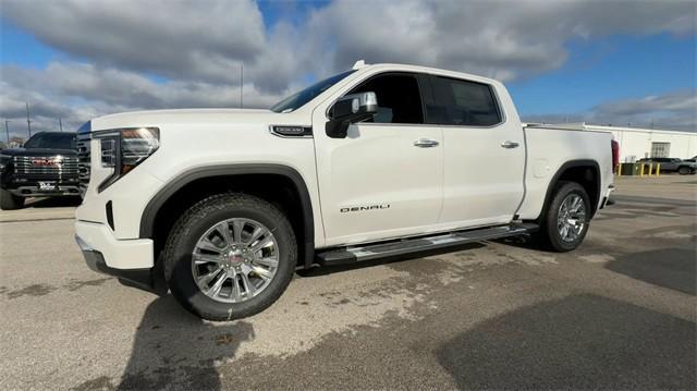 new 2025 GMC Sierra 1500 car, priced at $62,361