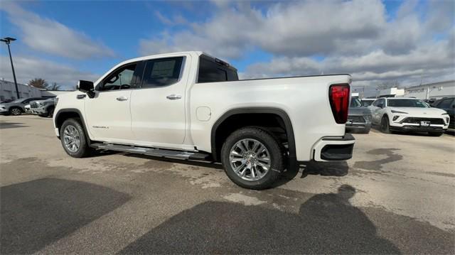 new 2025 GMC Sierra 1500 car, priced at $62,361