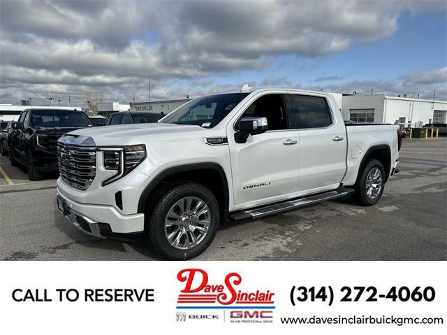 new 2025 GMC Sierra 1500 car, priced at $62,361