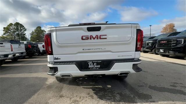 new 2025 GMC Sierra 1500 car, priced at $62,361