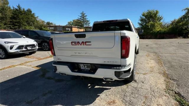 new 2025 GMC Sierra 1500 car, priced at $67,085