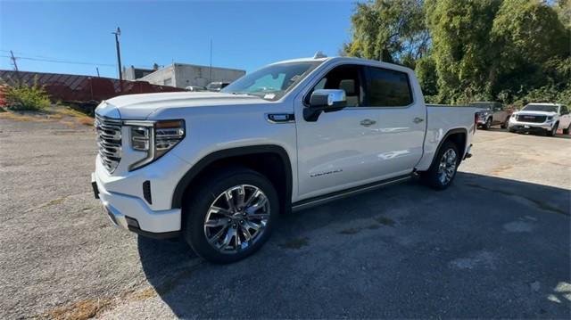 new 2025 GMC Sierra 1500 car, priced at $67,085