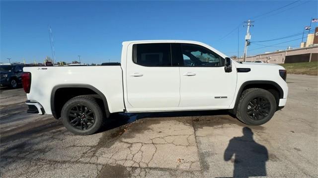 new 2025 GMC Sierra 1500 car, priced at $56,165