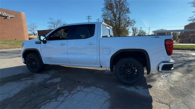 new 2025 GMC Sierra 1500 car, priced at $56,165