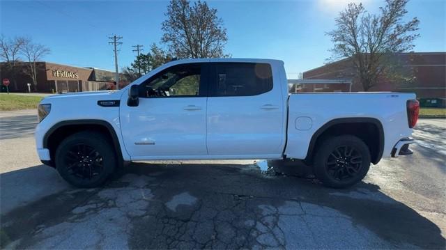 new 2025 GMC Sierra 1500 car, priced at $56,165