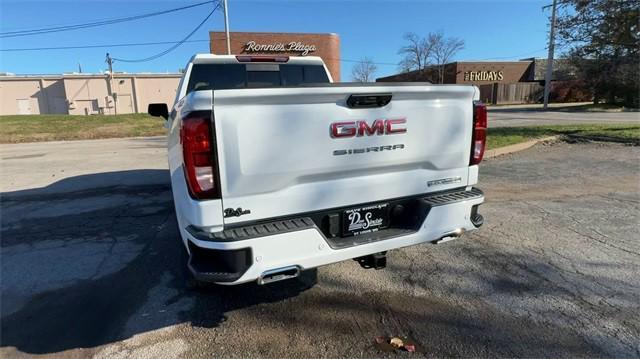 new 2025 GMC Sierra 1500 car, priced at $56,165