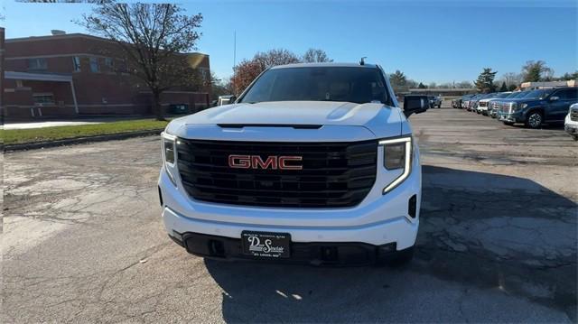 new 2025 GMC Sierra 1500 car, priced at $56,165