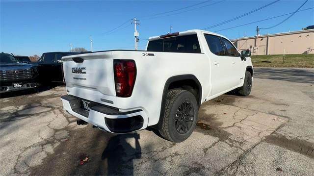 new 2025 GMC Sierra 1500 car, priced at $56,165