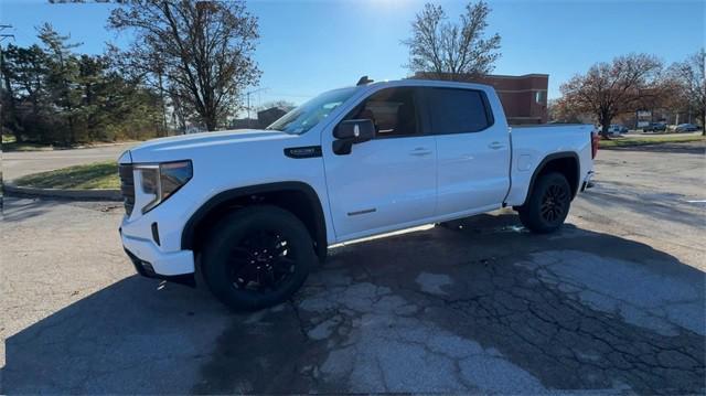 new 2025 GMC Sierra 1500 car, priced at $56,165