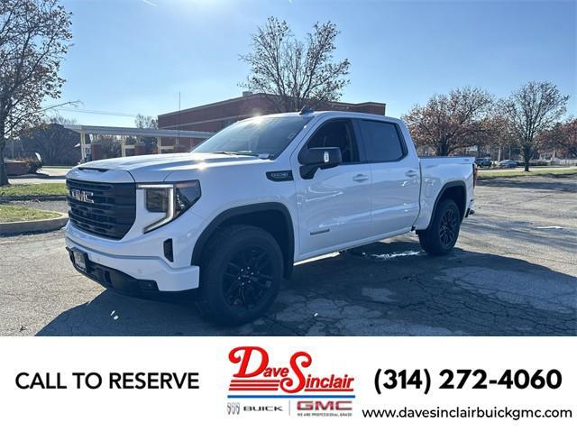 new 2025 GMC Sierra 1500 car, priced at $56,165