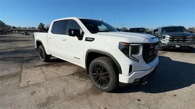 new 2025 GMC Sierra 1500 car, priced at $56,165