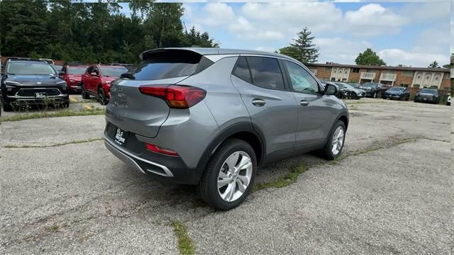 new 2026 Buick Encore GX car, priced at $26,202