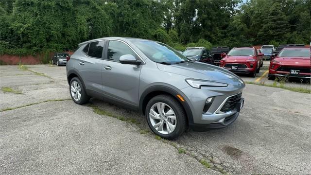 new 2026 Buick Encore GX car, priced at $26,202