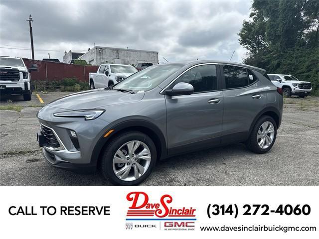 new 2026 Buick Encore GX car, priced at $26,202
