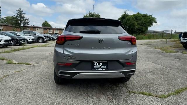 new 2026 Buick Encore GX car, priced at $26,202