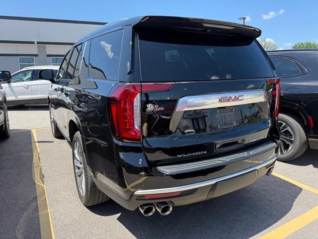used 2024 GMC Yukon car, priced at $75,464