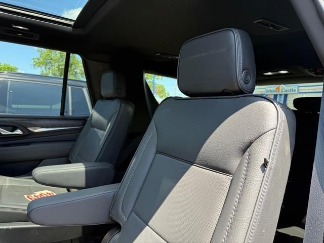 used 2024 GMC Yukon car, priced at $75,464
