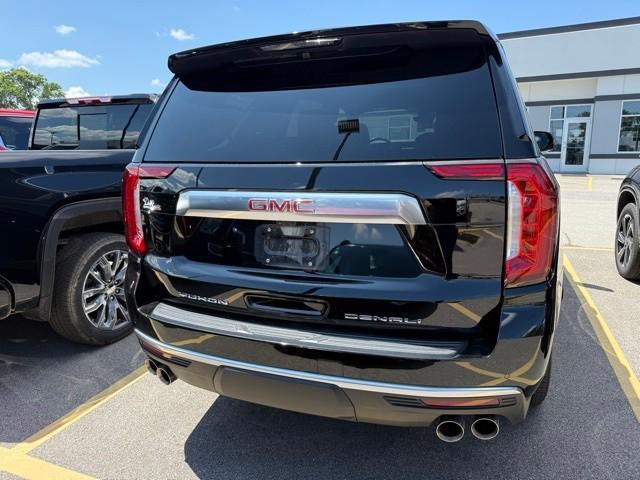 used 2024 GMC Yukon car, priced at $75,464