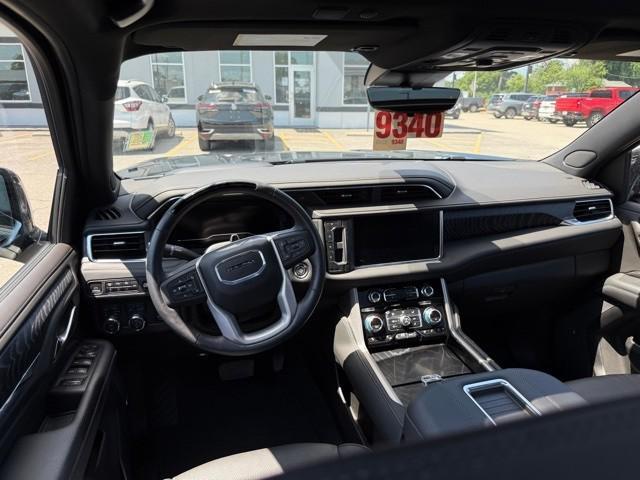 used 2024 GMC Yukon car, priced at $75,464