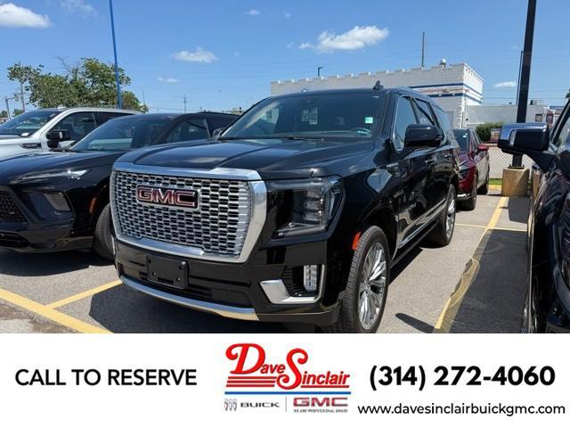 used 2024 GMC Yukon car, priced at $75,464