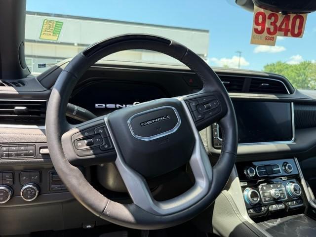 used 2024 GMC Yukon car, priced at $75,464