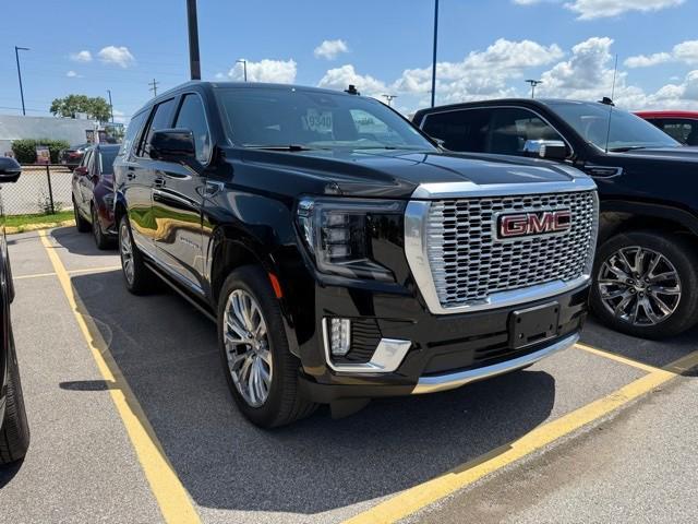used 2024 GMC Yukon car, priced at $75,464