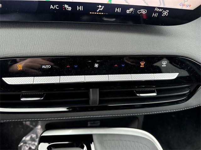 new 2025 Buick Enclave car, priced at $51,030