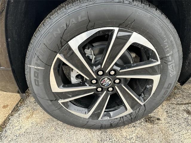 new 2025 Buick Enclave car, priced at $51,030