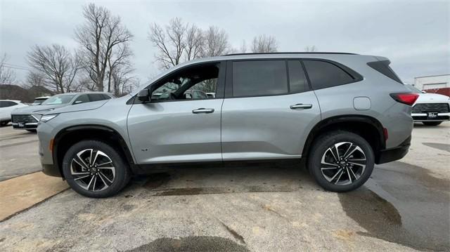 new 2025 Buick Enclave car, priced at $51,030