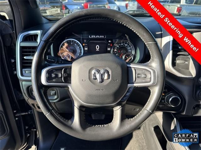 used 2022 Ram 1500 car, priced at $26,448