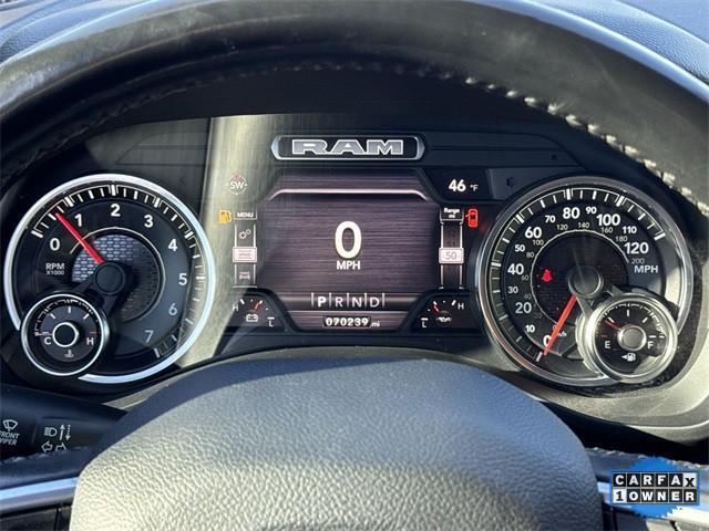used 2022 Ram 1500 car, priced at $26,448