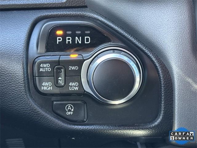 used 2022 Ram 1500 car, priced at $26,448