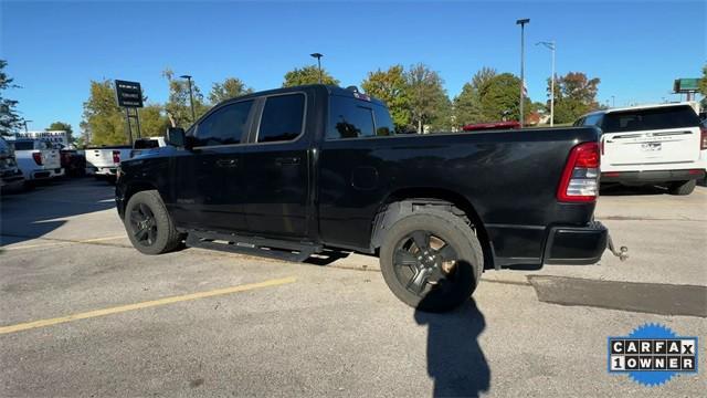 used 2022 Ram 1500 car, priced at $26,448