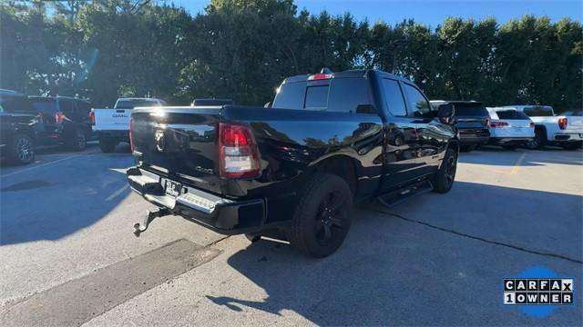 used 2022 Ram 1500 car, priced at $26,448