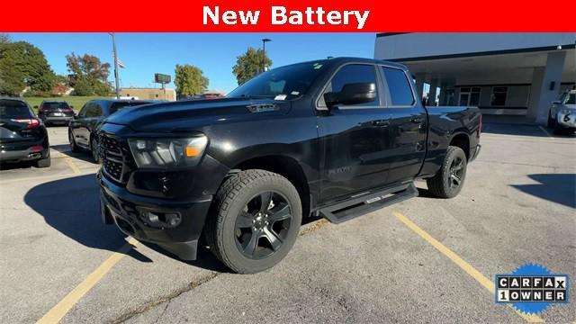 used 2022 Ram 1500 car, priced at $26,448