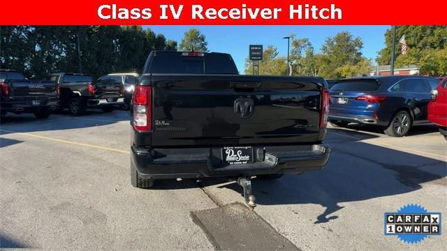 used 2022 Ram 1500 car, priced at $26,448