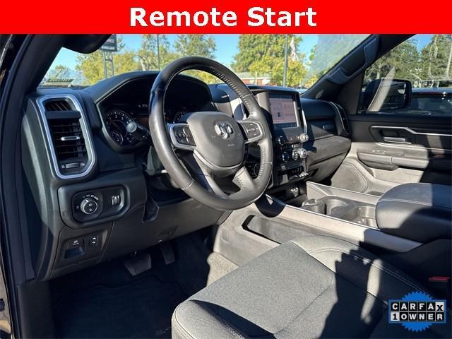 used 2022 Ram 1500 car, priced at $26,448