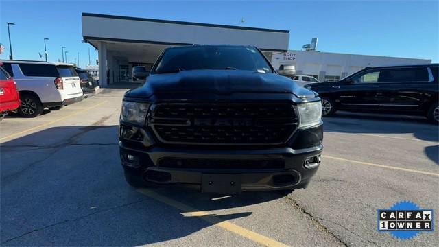 used 2022 Ram 1500 car, priced at $26,448