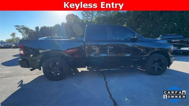 used 2022 Ram 1500 car, priced at $26,448