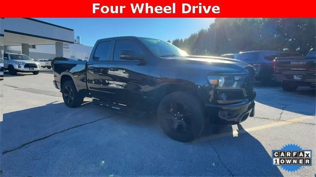 used 2022 Ram 1500 car, priced at $26,448
