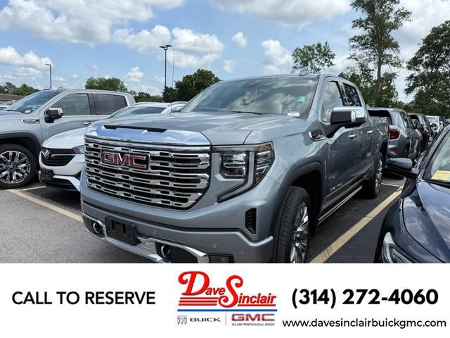 used 2024 GMC Sierra 1500 car, priced at $63,661