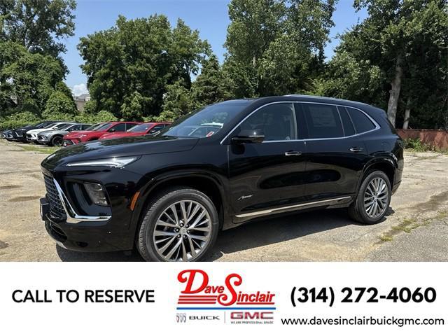 new 2025 Buick Enclave car, priced at $61,155