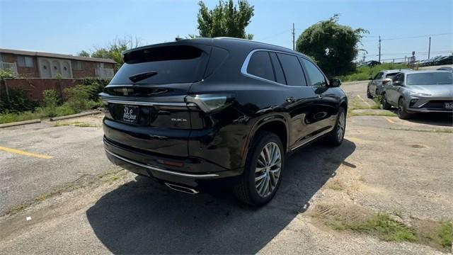 new 2025 Buick Enclave car, priced at $61,155