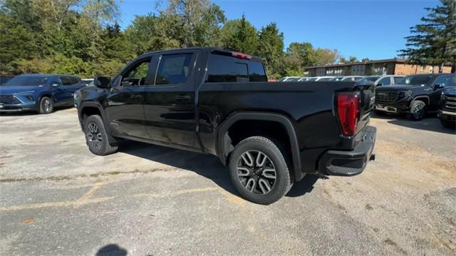 new 2025 GMC Sierra 1500 car, priced at $65,650