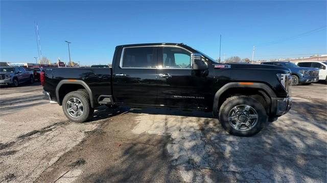 new 2025 GMC Sierra 2500 car, priced at $78,329