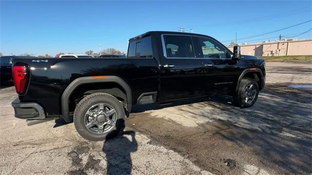 new 2025 GMC Sierra 2500 car, priced at $78,329