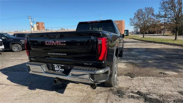 new 2025 GMC Sierra 2500 car, priced at $78,329