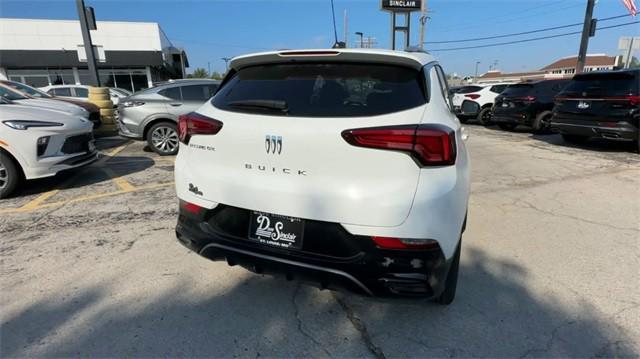 new 2025 Buick Encore GX car, priced at $22,448