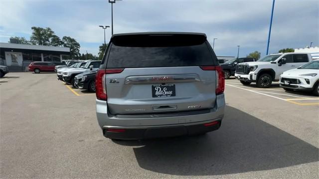 new 2024 GMC Yukon XL car, priced at $67,824